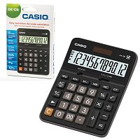 Калькулятор настольный Casio DX-12B-W-EC 12 разрядов 250383