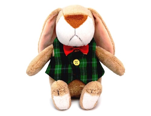 Мягкая игрушка Кролик Баз, 16 см, Budi Basa фото 2