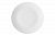 Тарелка закусочная Белая коллекция. 23 см