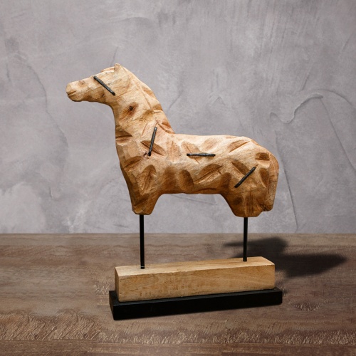 Декор лошадь roomers furniture, fa-2084, 47x10x48 см фото 3