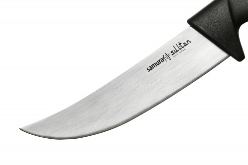 Нож Samura Sultan PRO Пичак, 16,1 см, ТЭП, AUS-8 фото 3