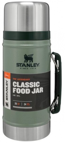 Термос для еды Stanley Classic (0,94 литра) фото 4