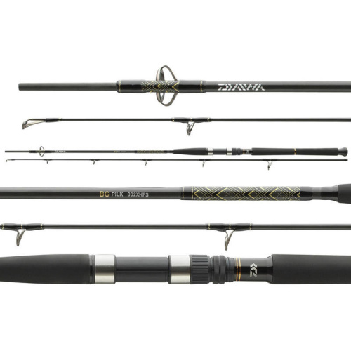 Спиннинг Daiwa BG Pilk , 2.70м (50-150 г) 11885-275RU