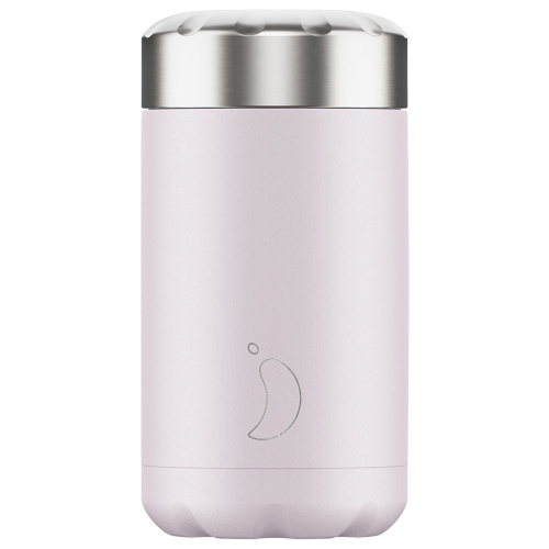 Термос для еды food pot blush 500 мл, фиолетовый