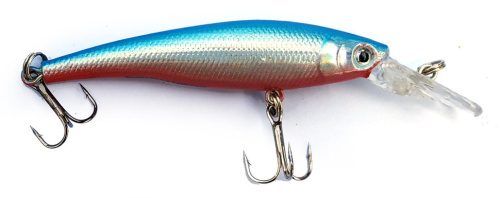 Воблер Siweida Delfin Minnow 73SS 6,9г; 0,5-1,5м цвет 50 (W6203073-50)