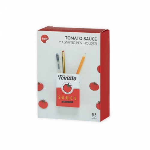 Набор подставки и держателей Tomato Sauce магнитный фото 5