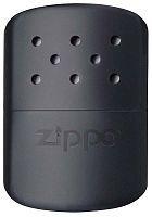Каталитическая грелка ZIPPO, сталь с покрытием Black, чёрная, матовая, на 12 ч, 66x13x99 мм, 40368