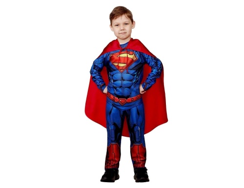 Карнавальный костюм Супермен фото 2