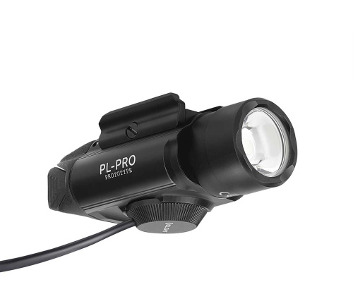 Фонарь светодиодный тактический Olight PL-PRO Valkyrie фото 6