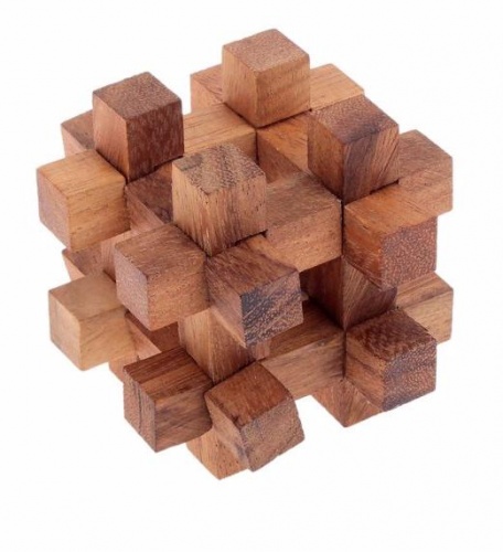Головоломка "Кубик" фото 2