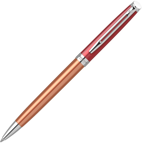 Waterman Hemisphere - Sunset Orange, шариковая ручка, M