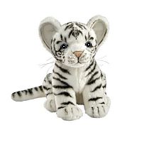 Мягкая игрушка Белый тигренок, 17 см, HANSA