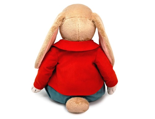 Мягкая игрушка Кролик Винченцо, 29 см, Budi Basa фото 2