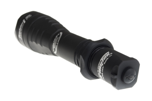 Фонарь светодиодный тактический Armytek Predator v3, 1200 лм, аккумулятор фото 4