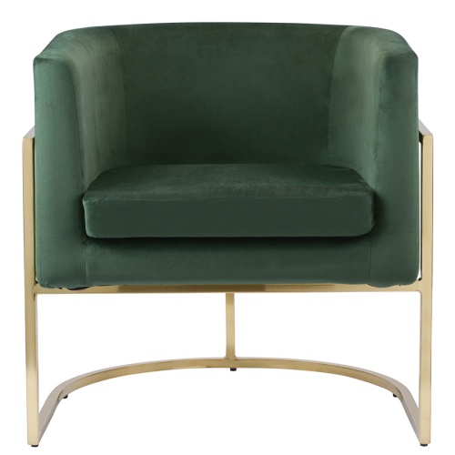 Кресло rufus, темно-зеленое фото 7