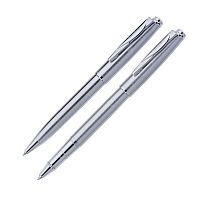 Набор подарочный Pierre Cardin Pen&Pen, ручка шариковая + ручка роллер, одн