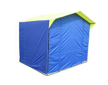 Стенка к палатке 2,5 х 2 зеленый