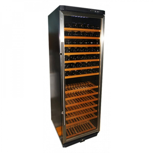 Винный шкаф IP Industrie JG 166-6 AD X фото 3