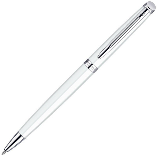 Waterman Hemisphere - White CT, шариковая ручка, M