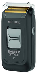 Шейвер Dewal Barber style для проработки контуров и бороды, аккум/сетевой, 5 Вт