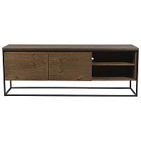 Тумба под ТВ unique furniture, rivoli, 155х42х55 см