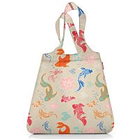 Сумка складная mini maxi shopper коллекция 24 spring Reisenthel