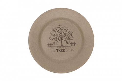 Закусочная тарелка Дерево жизни, 45434 фото 2