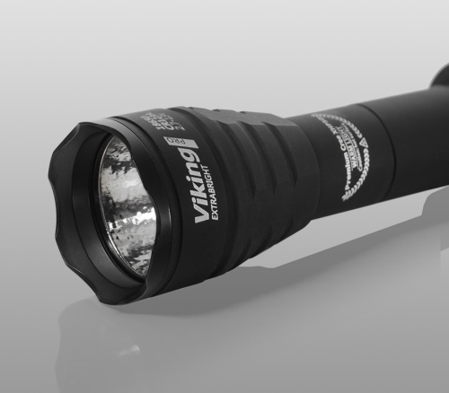 Фонарь светодиодный тактический Armytek Viking Pro v3 XHP50, 2300 лм, аккумулятор фото 13