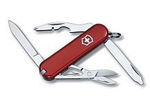 Нож-брелок Victorinox Classic Rambler, 58 мм, 10 функций,, 0.6363