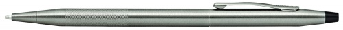 Cross Classic Century - Titanium Grey Micro Knurl, шариковая ручка фото 2