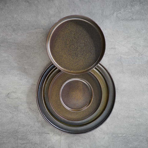 Тарелка yucatan, roomers tableware, 22 см фото 2