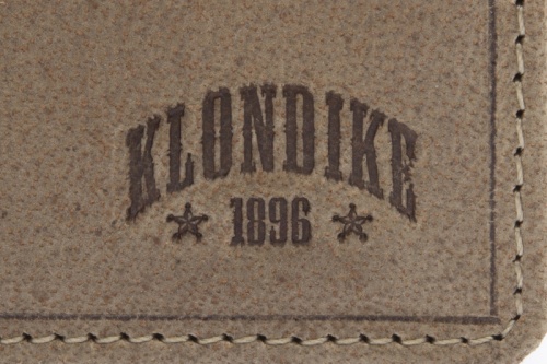 Бумажник Klondike Tony, коричневый, 12x9 см фото 6