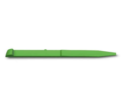 Зубочистка большая Victorinox для ножей 84, 85, 91, 111, 130 мм, зеленая
