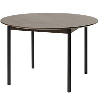 Стол круглый unique furniture, latina, 120х75 см