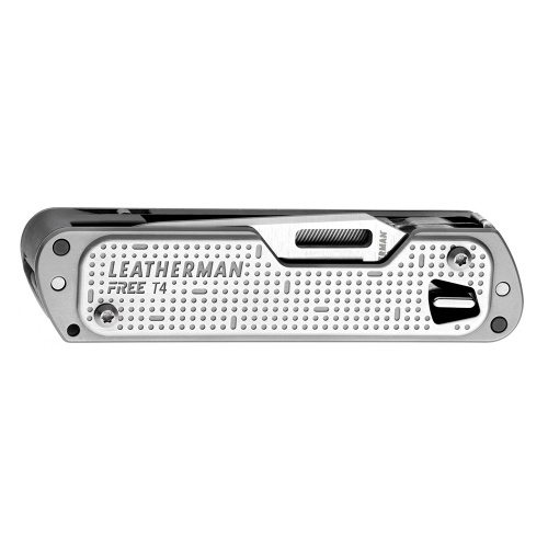 Мультитул Leatherman Free T4, 12 функций фото 2