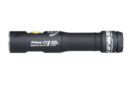 Фонарь светодиодный Armytek Prime C2 Pro v3, 2100 лм, аккумулятор фото 2