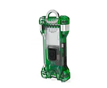 Мультифонарь светодиодный Armytek Zippy Extended Set Green, 200 лм, аккумулятор