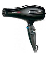 Фен BaByliss Pro Tiziano, 2300 Вт, 2 насадки, черный