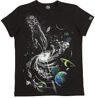 Детская футболка"Creation of the universe"