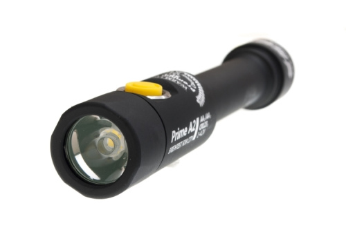 Фонарь светодиодный Armytek Prime A2 v3, 790 лм, теплый свет, 2-AA фото 2