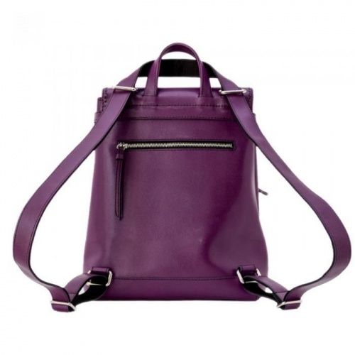 Рюкзак фиолетовый фото 2