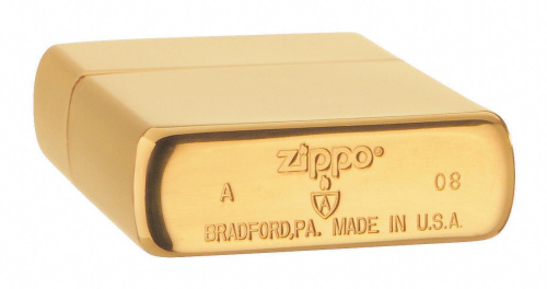 Зажигалка Zippo №168 фото 2