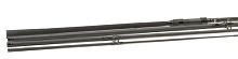 Удилище карповое Daiwa NINJA X CARP 12FT 3LB, 4 части