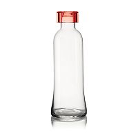 Бутылка для воды стеклянная 1 л