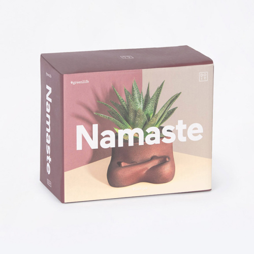 Горшок цветочный namaste фото 4