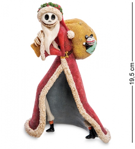 Disney-4058295 Фигурка "Санта Джек Скеллингтон (Кошмар перед Рождеством)"