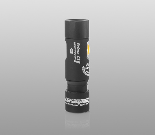 Фонарь светодиодный Armytek Prime C1 Magnet USB+18350, 980 лм, теплый свет, аккумулятор фото 11