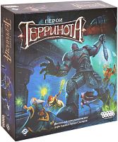 Настольная игра: Герои Терринота