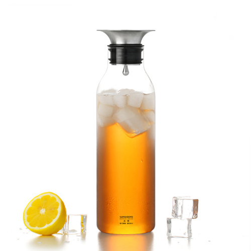 Графин stainless steel infuser, samadoyo, s'064, 700 мл фото 2