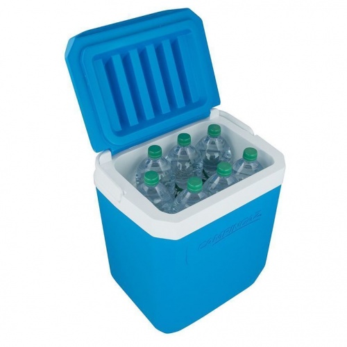 Изотермический контейнер (термобокс) Campingaz Icetime Plus, синий фото 5